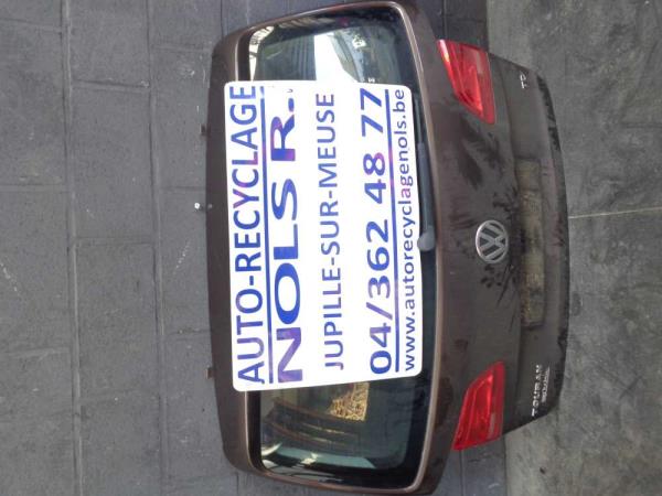 HAYON VW TOURAN - Vue 1